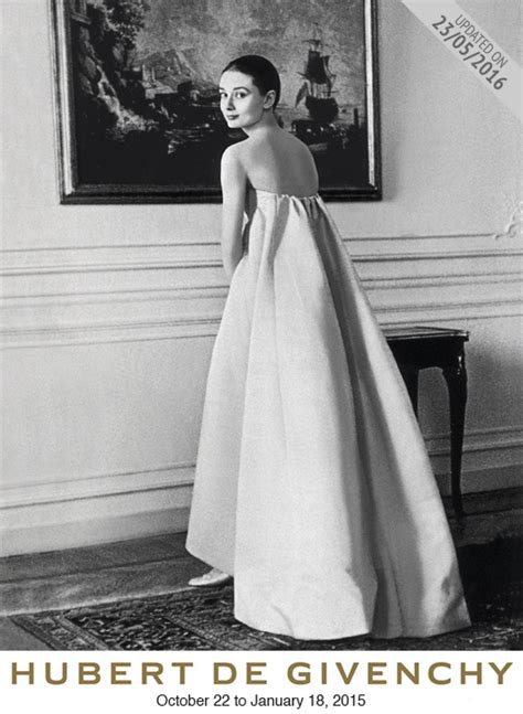 cataloghe thyssen bornemisza givenchy|Hubert de Givenchy .